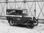 Austin 7 Van 1923 года
